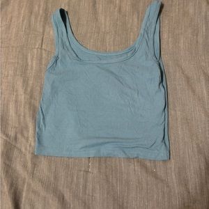 Blue Tank top size S